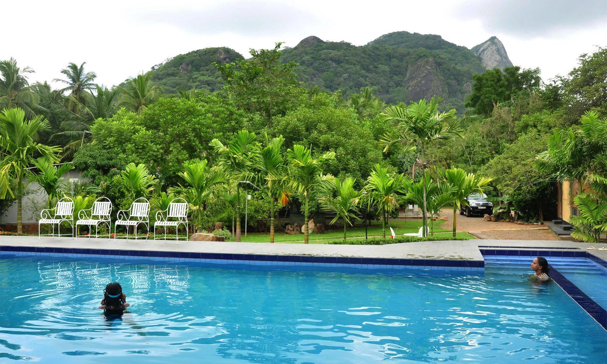 Mps Village Dambulla Bagian luar foto